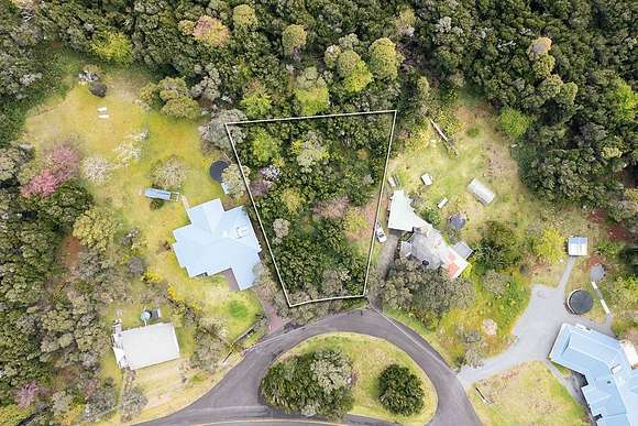 0.33 Acres of Residential Land for Sale in Volcano, Hawaii