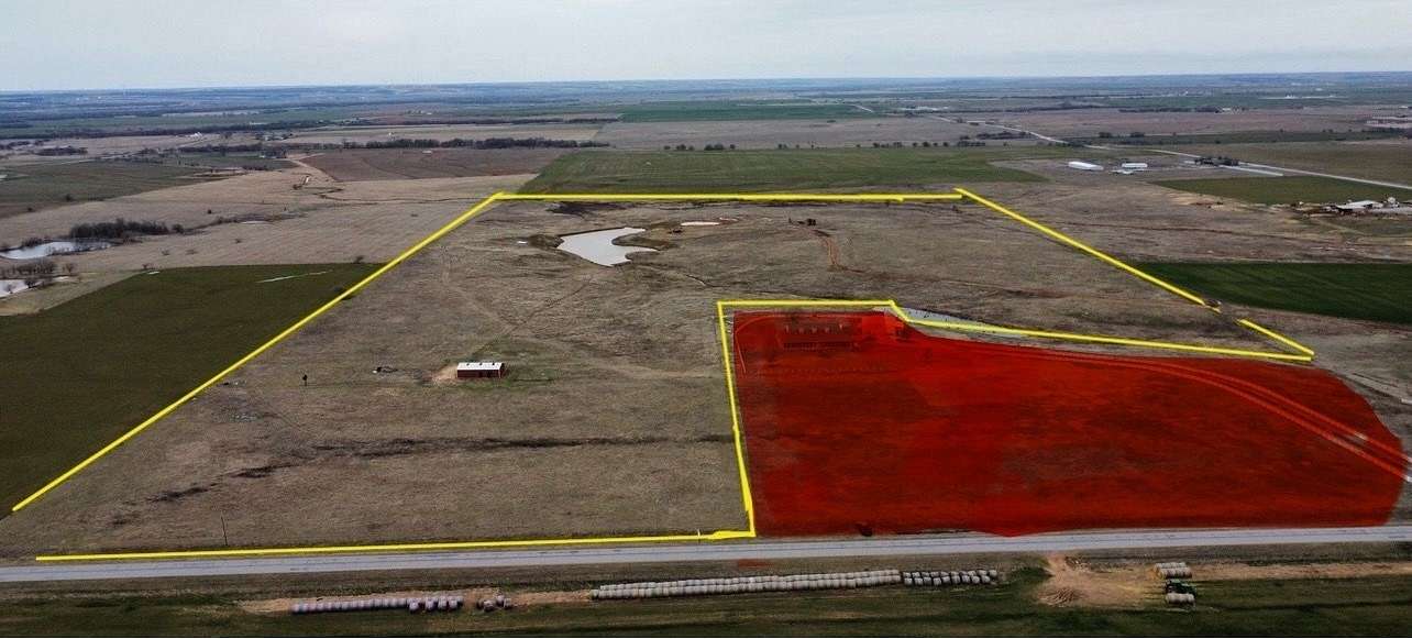 69.8 Acres of Agricultural Land for Sale in Union City, Oklahoma