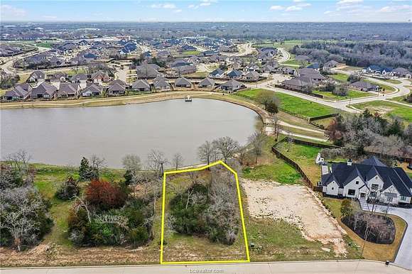 0.35 Acres of Residential Land for Sale in College Station, Texas