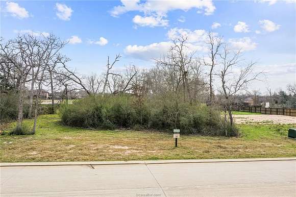 0.35 Acres of Residential Land for Sale in College Station, Texas