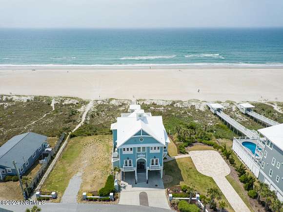 0.13 Acres of Land for Sale in Atlantic Beach, North Carolina