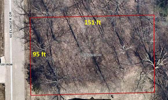 0.33 Acres of Residential Land for Sale in Harrison, Michigan