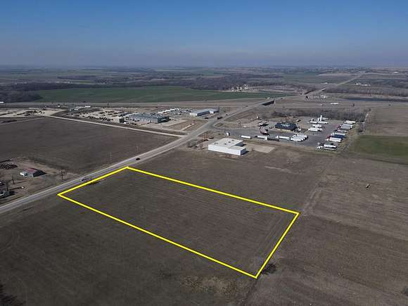 9 Acres of Land for Sale in Salina, Kansas