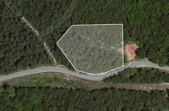 1 Acre of Land for Sale in Counce, Tennessee