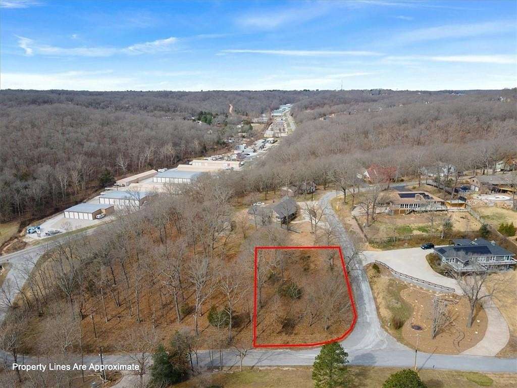 0.48 Acres of Residential Land for Sale in Rogers, Arkansas