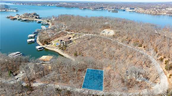 0.46 Acres of Residential Land for Sale in Jasper Township, Missouri