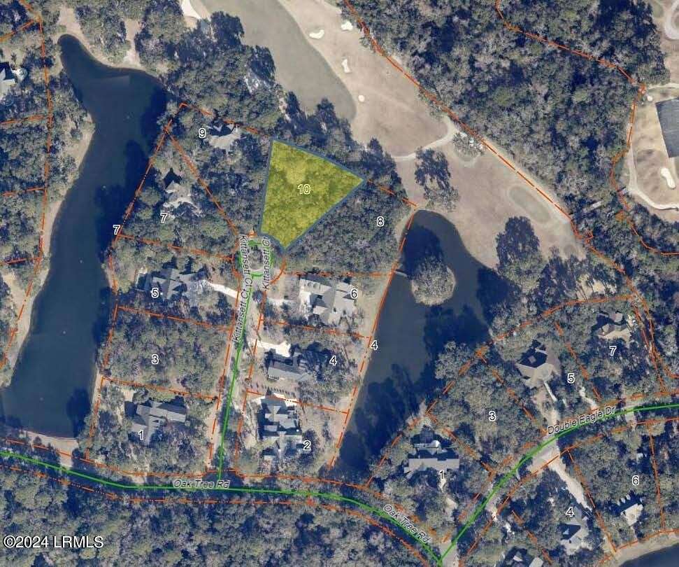 0.55 Acres of Residential Land for Sale in Bluffton, South Carolina