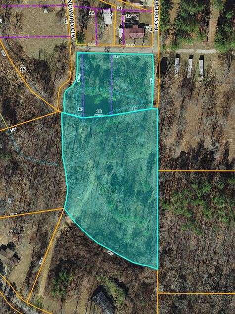 4.2 Acres of Residential Land for Sale in Corinth, Mississippi