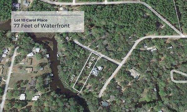 0.66 Acres of Residential Land for Sale in Freeport, Florida