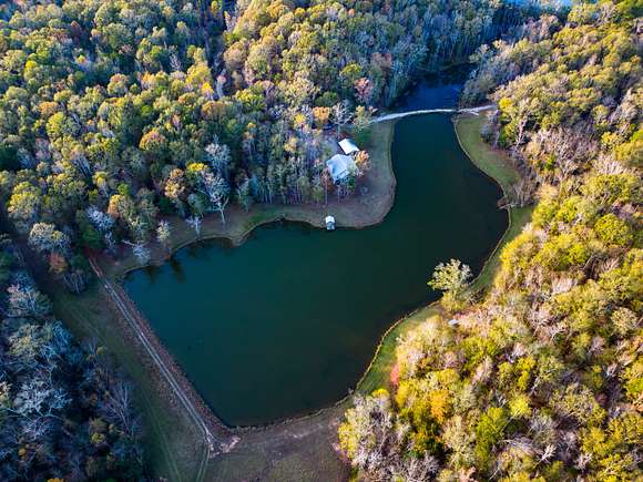 278 Acres of Recreational Land for Sale in Troy, Alabama