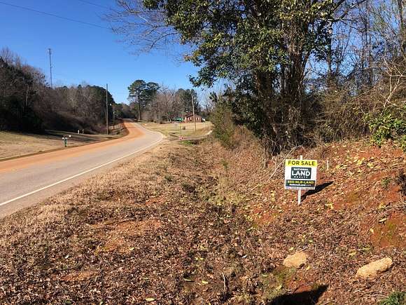 3 Acres of Commercial Land for Sale in Evergreen, Alabama