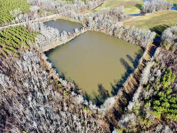 184 Acres of Recreational Land for Sale in Marion Junction, Alabama
