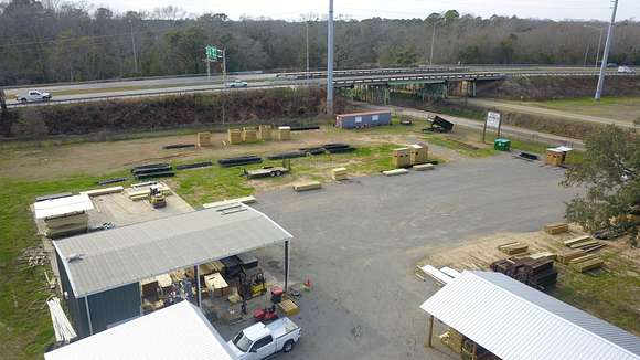 2.5 Acres of Commercial Land for Sale in Bay Minette, Alabama