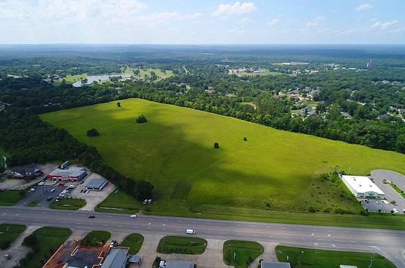 16 Acres of Land for Sale in Demopolis, Alabama