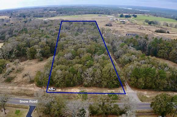 7.4 Acres of Land for Sale in Mobile, Alabama