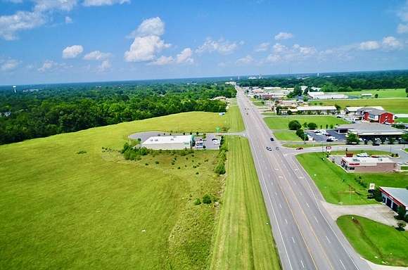 3 Acres of Commercial Land for Sale in Demopolis, Alabama