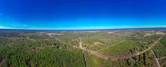 98 Acres of Mixed-Use Land for Sale in Wiggins, Mississippi