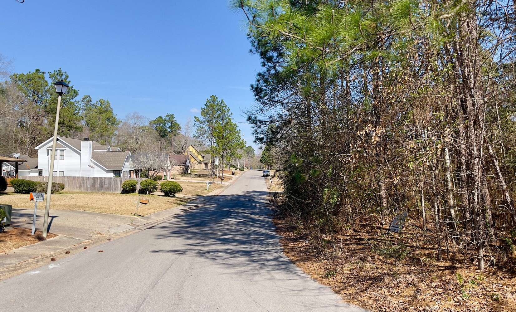 0.3 Acres of Residential Land for Sale in Hattiesburg, Mississippi