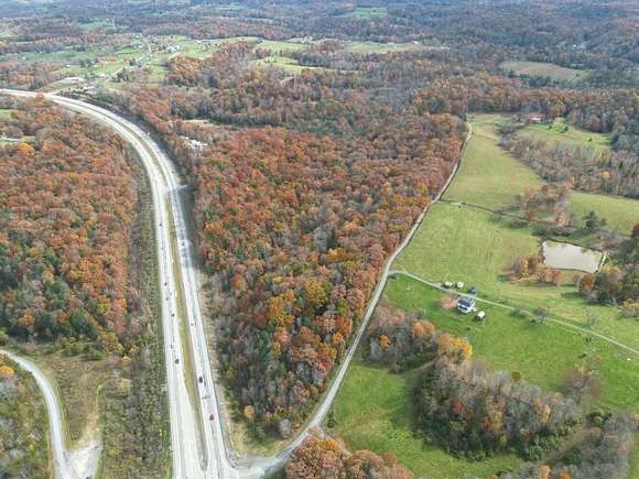 43.9 Acres of Commercial Land for Sale in Oak Hill, West Virginia