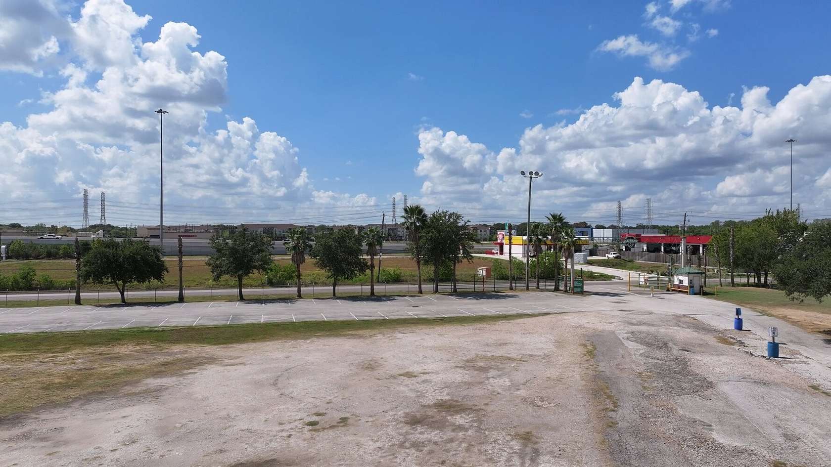 14.5 Acres of Commercial Land for Sale in Houston, Texas