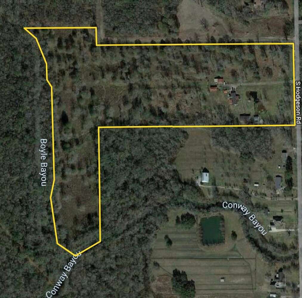 29.8 Acres of Land for Sale in Gonzales, Louisiana