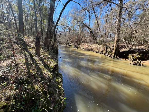 200 Acres of Recreational Land for Sale in Columbia, Alabama
