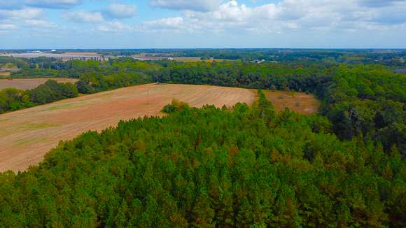 83 Acres of Recreational Land for Sale in Headland, Alabama