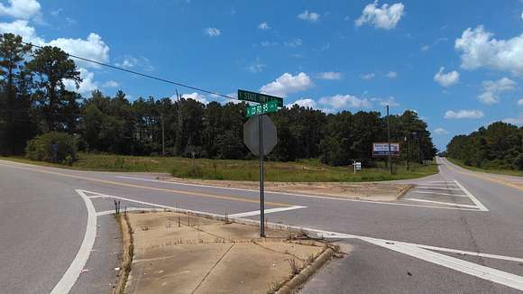 4.7 Acres of Commercial Land for Sale in Columbia, Alabama