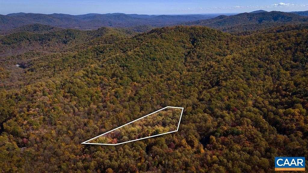 7.56 Acres of Residential Land for Sale in Nellysford, Virginia