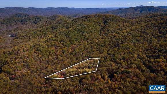 7.56 Acres of Residential Land for Sale in Nellysford, Virginia