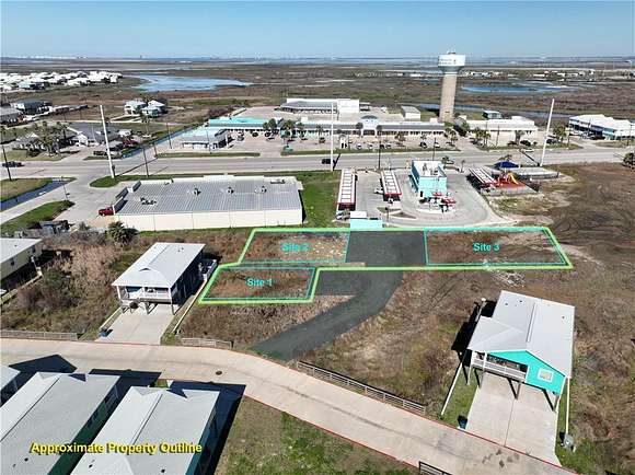 0.42 Acres of Residential Land for Sale in Port Aransas, Texas