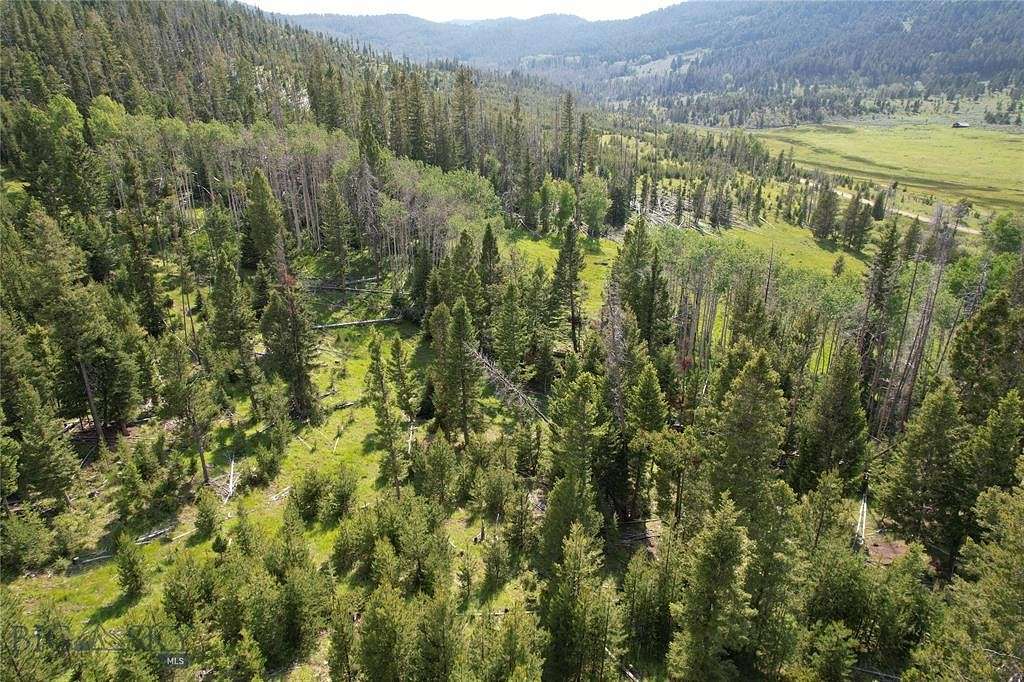 39.6 Acres of Recreational Land for Sale in Rocker, Montana