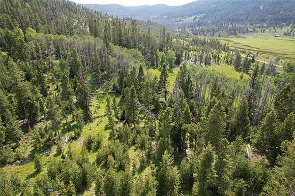 39.6 Acres of Recreational Land for Sale in Rocker, Montana