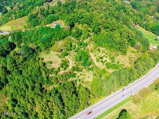 7.1 Acres of Land for Sale in Roan Mountain, Tennessee