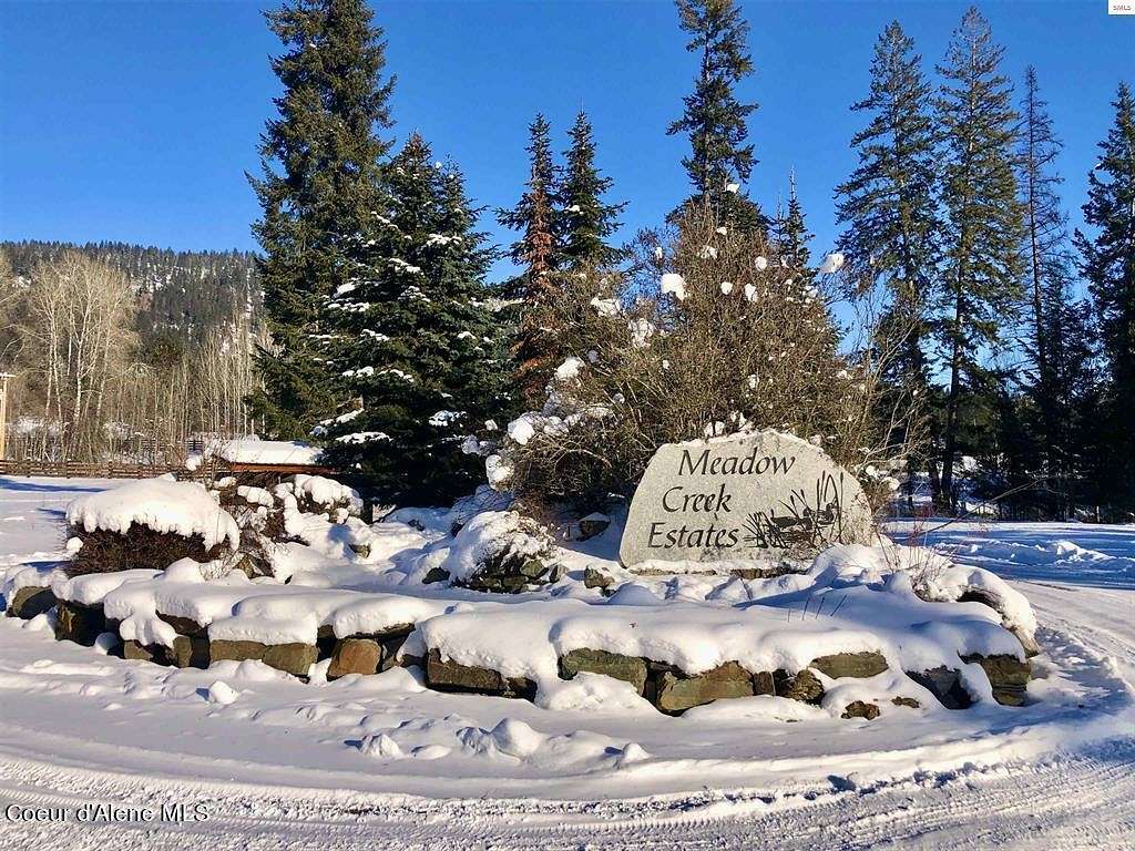 5 Acres of Residential Land for Sale in Bonners Ferry, Idaho