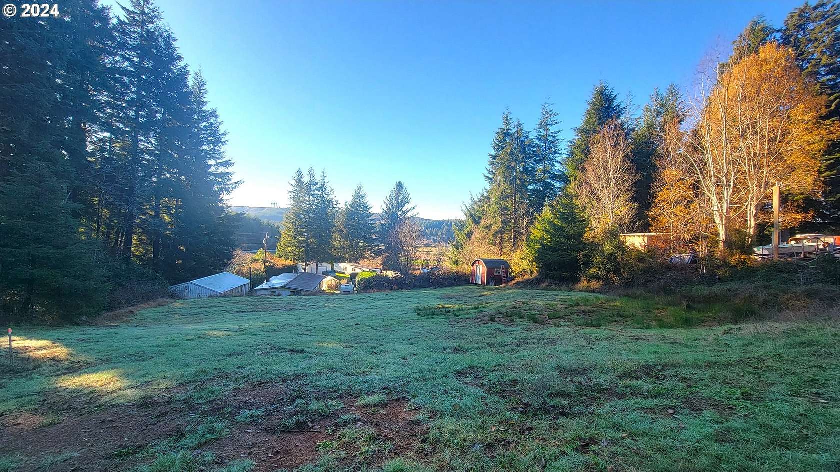 0.47 Acres of Residential Land for Sale in Coos Bay, Oregon