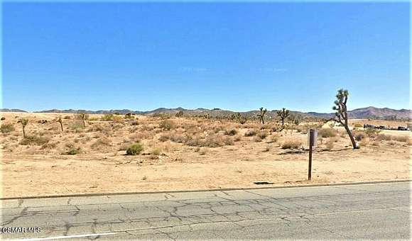 1 Acre of Commercial Land for Sale in Yucca Valley, California