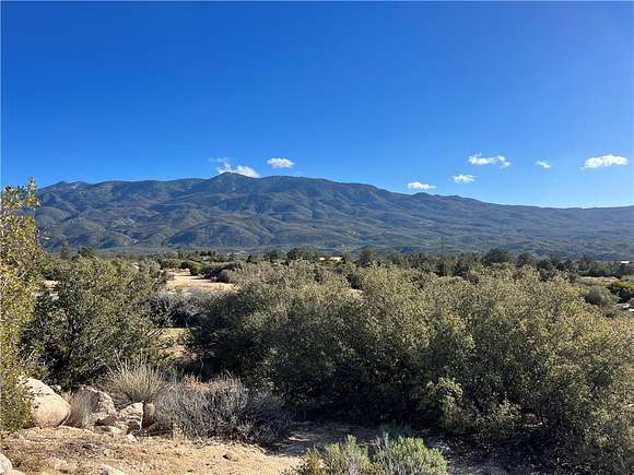 1 Acre of Residential Land for Sale in Pinyon Pines, California