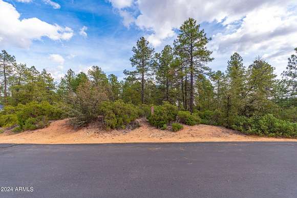 0.64 Acres of Residential Land for Sale in Payson, Arizona