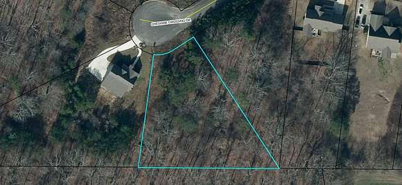 0.8 Acres of Residential Land for Sale in Rock Spring, Georgia