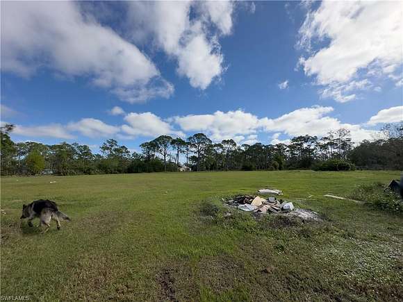 7.1 Acres of Land with Home for Sale in North Fort Myers, Florida