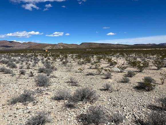 5 Acres of Land for Sale in Alpine, Texas