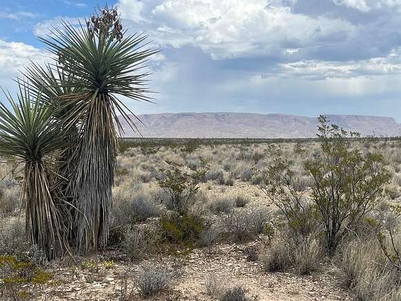 5 Acres of Land for Sale in Terlingua, Texas