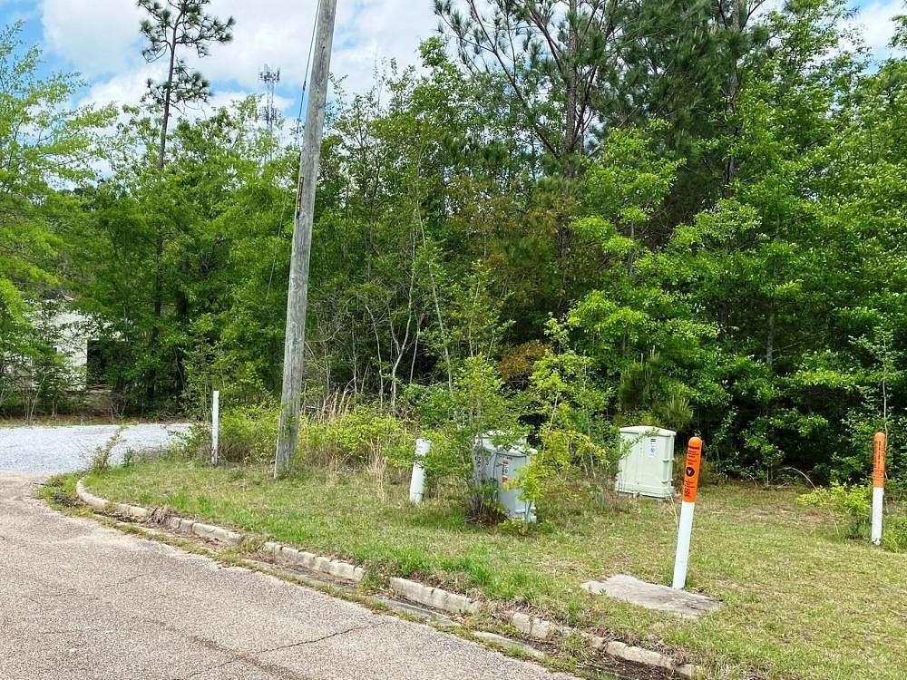 2.4 Acres of Commercial Land for Sale in Hattiesburg, Mississippi