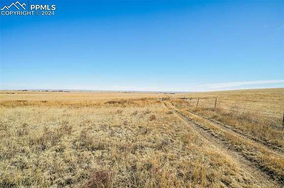 36.1 Acres of Land for Sale in Peyton, Colorado