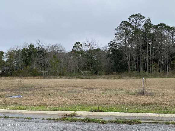 0.34 Acres of Residential Land for Sale in Gautier, Mississippi