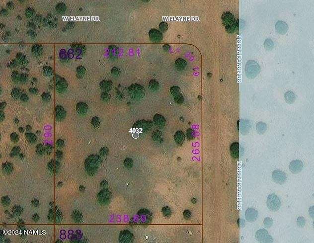 1.6 Acres of Residential Land for Sale in Ash Fork, Arizona