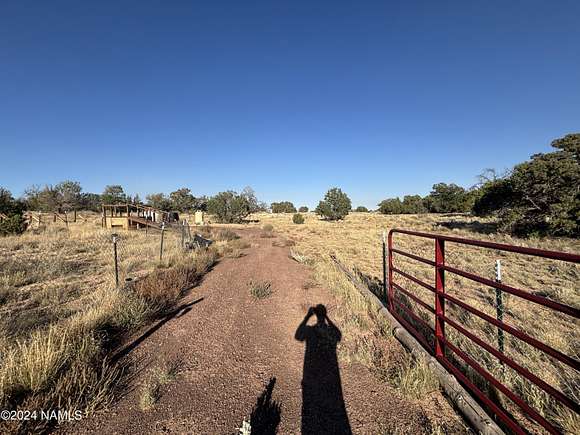 1.11 Acres of Residential Land for Sale in Williams, Arizona