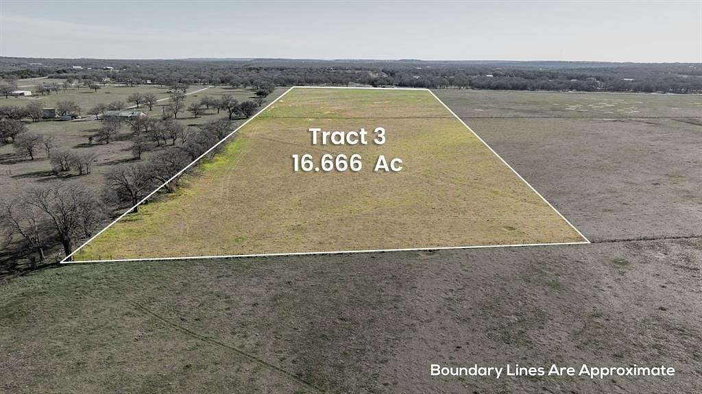 16.7 Acres of Land for Sale in Santo, Texas