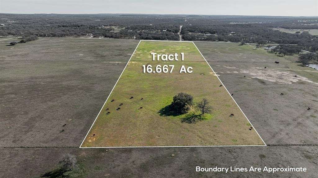 16.7 Acres of Land for Sale in Santo, Texas